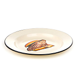 Тарелка Seletti Toad варинант исполнения - 1 | Loft Concept в Омске