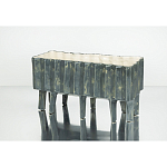 Чаша керамическая на ножках "Наследие" варинант исполнения - 2 | Loft Concept в Омске