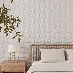 Гипсовая 3D Панель M-09 варинант исполнения - 3 | Loft Concept в Омске