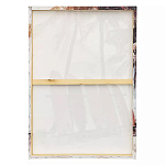 Панно декоративное в морском стиле Seascape and Surfing I варинант исполнения - 2 | Loft Concept в Омске