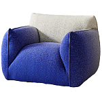 Кресло Gradient Blue Armchair варинант исполнения - 1 | Loft Concept в Омске