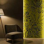 Барельеф BOTANICA варинант исполнения - 2 | Loft Concept в Омске