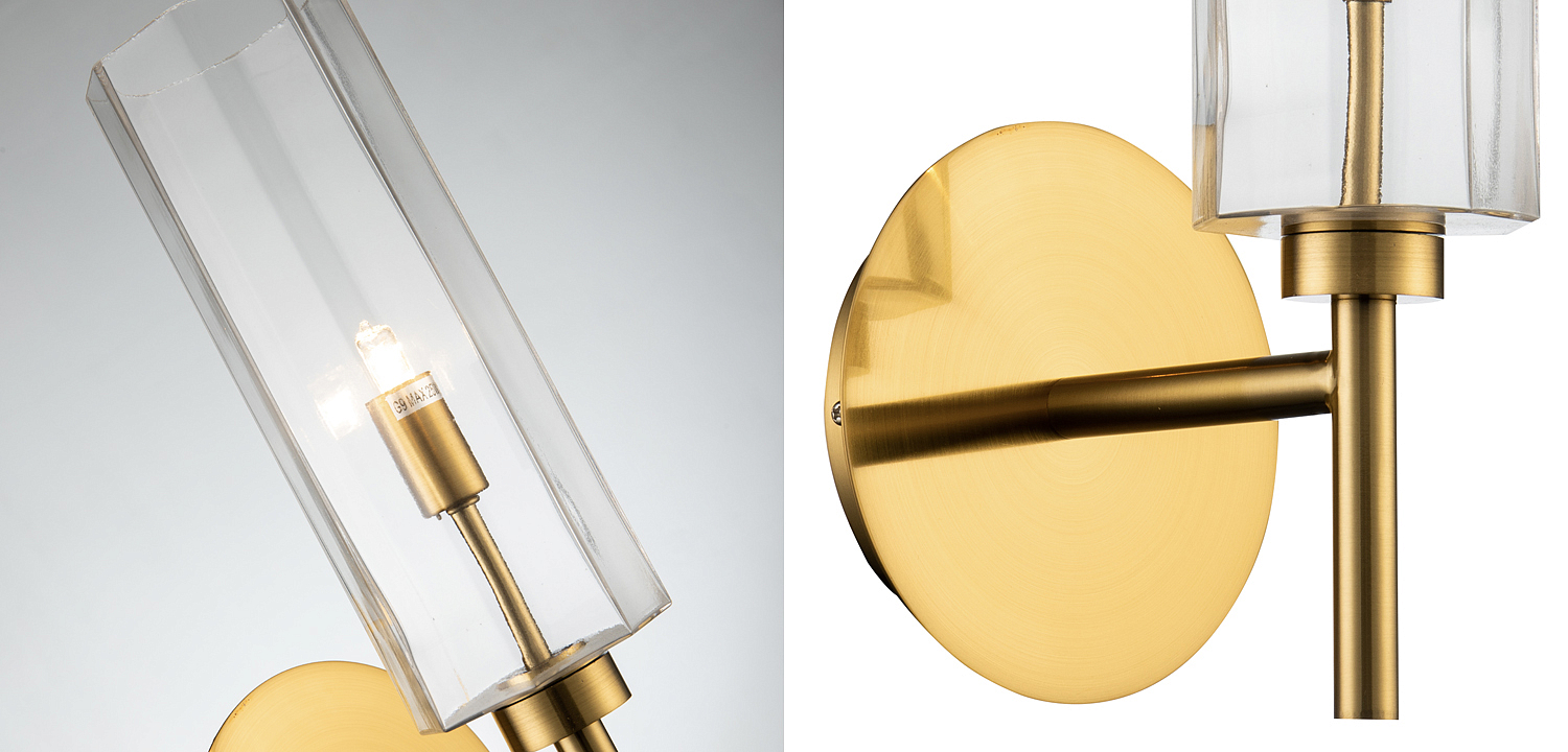 Бра Claudine Sconce Бра Claudine Sconce - Loft-Concept в Омске