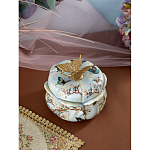 Шкатулка с рисунком ветвей и бабочек Eden Garden варинант исполнения - 4 | Loft Concept в Омске