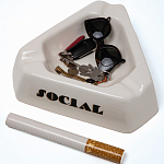 Блюдо Seletti Social Smoker варинант исполнения - 1 | Loft Concept в Омске