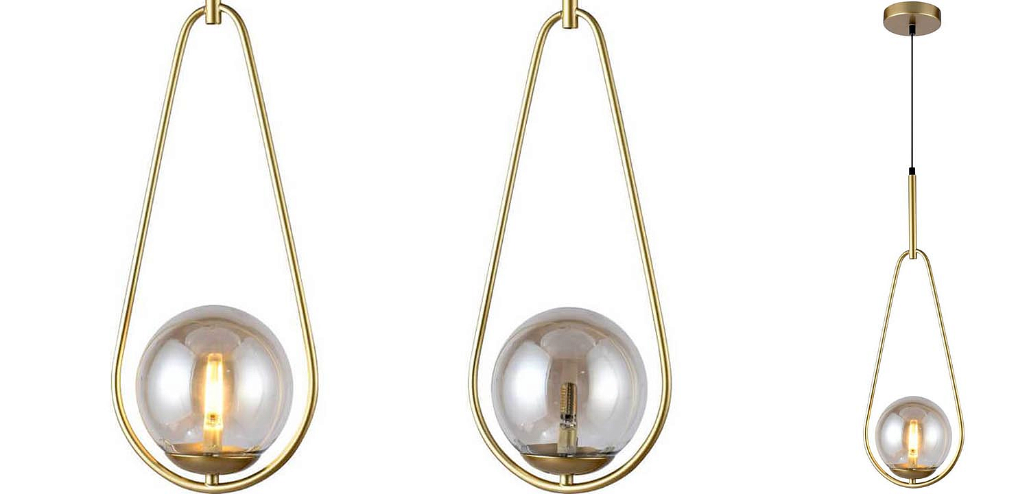 Подвесной светильник B.LUX C Ball gold 20 Подвесной светильник B.LUX C Ball gold 20 - Loft-Concept в Омске