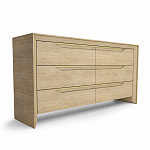 Комод с 6-ю ящиками Flowchart варинант исполнения - 2 | Loft Concept в Омске