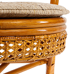 Комплект уличной мебели Sienna Caramel варинант исполнения - 7 | Loft Concept в Омске