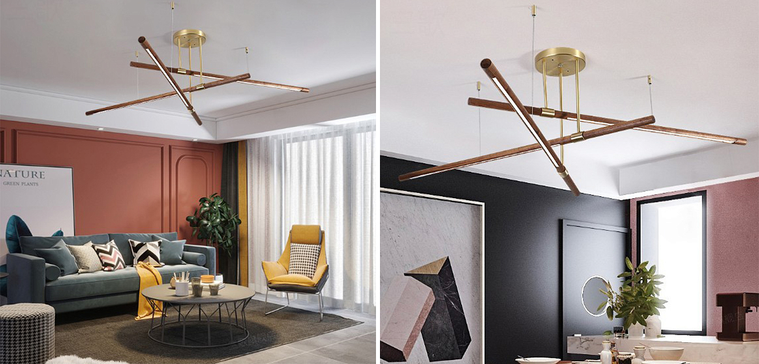 Потолочная люстра AVIA Потолочная люстра AVIA - Loft-Concept в Омске