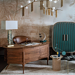 Дизайнерский письменный стол Bean Desk  варинант исполнения - 2 | Loft Concept в Омске