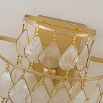 Бра с декором из натуральной морской ракушки Iridescent Light варинант исполнения - 5 | Loft Concept в Омске