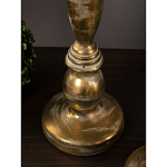 Подсвечник Dynamics of figures варинант исполнения - 6 | Loft Concept в Омске