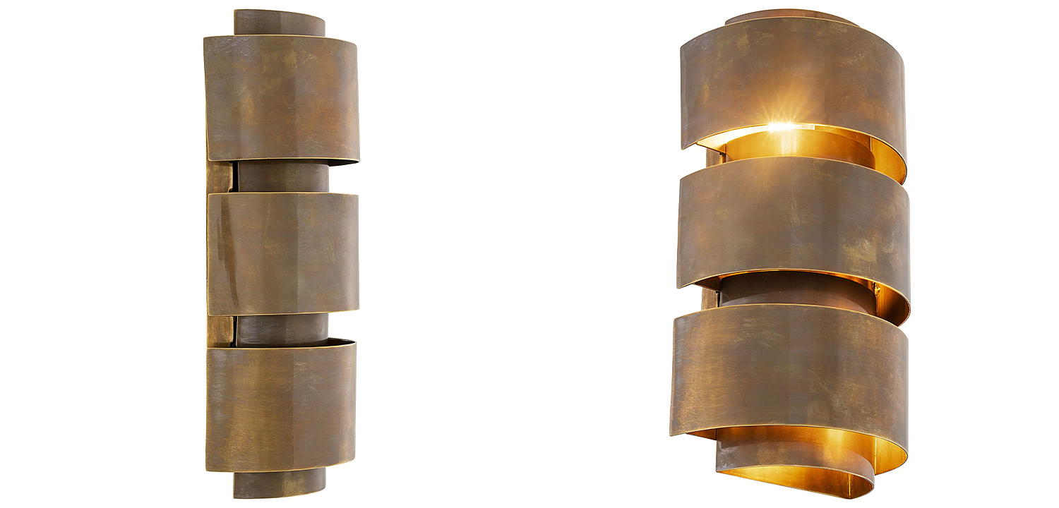 Бра Eichholtz Wall Lamp Manetti S Бра Eichholtz Wall Lamp Manetti S - Loft-Concept в Омске