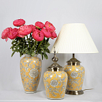 Декоративная керамическая ваза Mira варинант исполнения - 2 | Loft Concept в Омске