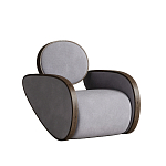 Кресло Nautilus Purple варинант исполнения - 1 | Loft Concept в Омске