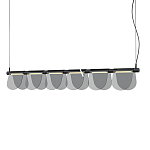 Люстра подвесная Fluffy 3000К 30Вт варинант исполнения - 2 | Loft Concept в Омске