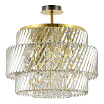 Потолочный светильник в классическом обрамлении Light Connoisseurs Beauty варинант исполнения - 2 | Loft Concept в Омске