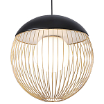 Подвесной светильник Cage Sphere Pendant варинант исполнения - 1 | Loft Concept в Омске