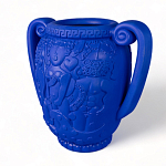 Ваза Seletti Amfora Blue варинант исполнения - 1 | Loft Concept в Омске