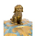 Фарфоровая шкатулка Puppy варинант исполнения - 10 | Loft Concept в Омске