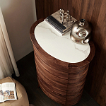 Комод деревянный с 7-ю ящиками Moon Walnut Furniture варинант исполнения - 9 | Loft Concept в Омске