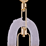 Подвесной светильник с овальным плафоном Fantasy Geometry варинант исполнения - 5 | Loft Concept в Омске