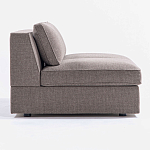 Диван Zartаrn модуль без подлокотников  варинант исполнения - 2 | Loft Concept в Омске