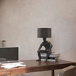 Настольная лампа с абажуром GERTY LAMP варинант исполнения - 4 | Loft Concept в Омске