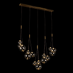 Подвесной светильник Crystal ball варинант исполнения - 2 | Loft Concept в Омске