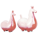 Статуэтка фигурная Cute horse варинант исполнения - 1 | Loft Concept в Омске