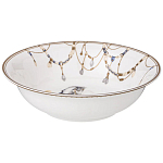 Сервиз обеденный из фарфора с изображением лошадей на 6 персон 23 предмета Porcelain Horse Set варинант исполнения - 3 | Loft Concept в Омске