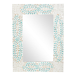 Зеркало с инкрустацией Eight варинант исполнения - 1 | Loft Concept в Омске