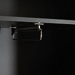 Шкаф Sieve black варинант исполнения - 8 | Loft Concept в Омске