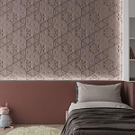 Гипсовая 3D Панель C-11 варинант исполнения - 1 | Loft Concept в Омске