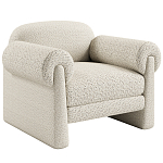 Современное Кресло Sunrise  варинант исполнения - 1 | Loft Concept в Омске