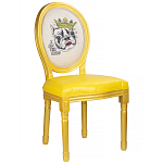 Стул French Bul yellow варинант исполнения - 2 | Loft Concept в Омске