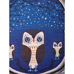 Стул French Night Owls варинант исполнения - 7 | Loft Concept в Омске