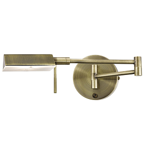 Бра Copper Pod bra