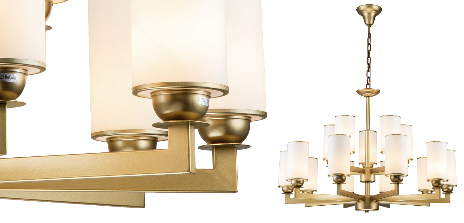 Люстра Amoret Chandelier 92 Люстра Amoret Chandelier 92 - Loft-Concept в Омске