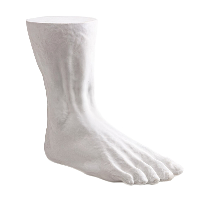 Приставной столик Seletti Сolossus Foot Приставной столик Seletti Сolossus Foot