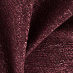 Мебельная ткань Шенилл бордовый цвет 138 см T4-38 варинант исполнения - 1 | Loft Concept в Омске