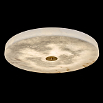 Люстра потолочная круглая минималистичная Perfection of Geometry варинант исполнения - 2 | Loft Concept в Омске