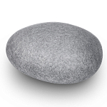 Пуф - Камень SOLID варинант исполнения - 7 | Loft Concept в Омске