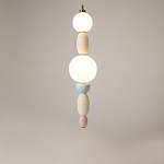 Подвесной светильник Adore LED 3000K 24Bт  варинант исполнения - 5 | Loft Concept в Омске