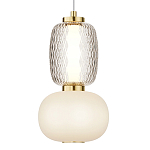 Бра Dew of tenderness made of gold варинант исполнения - 1 | Loft Concept в Омске