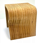 Табуретка параметрическая «FLEXIBLE» варинант исполнения - 3 | Loft Concept в Омске