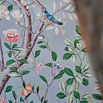 Обои ручная роспись Belvoir Turner варинант исполнения - 4 | Loft Concept в Омске