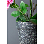 Декоративный искусственное растение Pink orchid варинант исполнения - 10 | Loft Concept в Омске