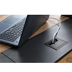 Стол рабочий в стиле лофт с ящиками Urban Style Space варинант исполнения - 6 | Loft Concept в Омске