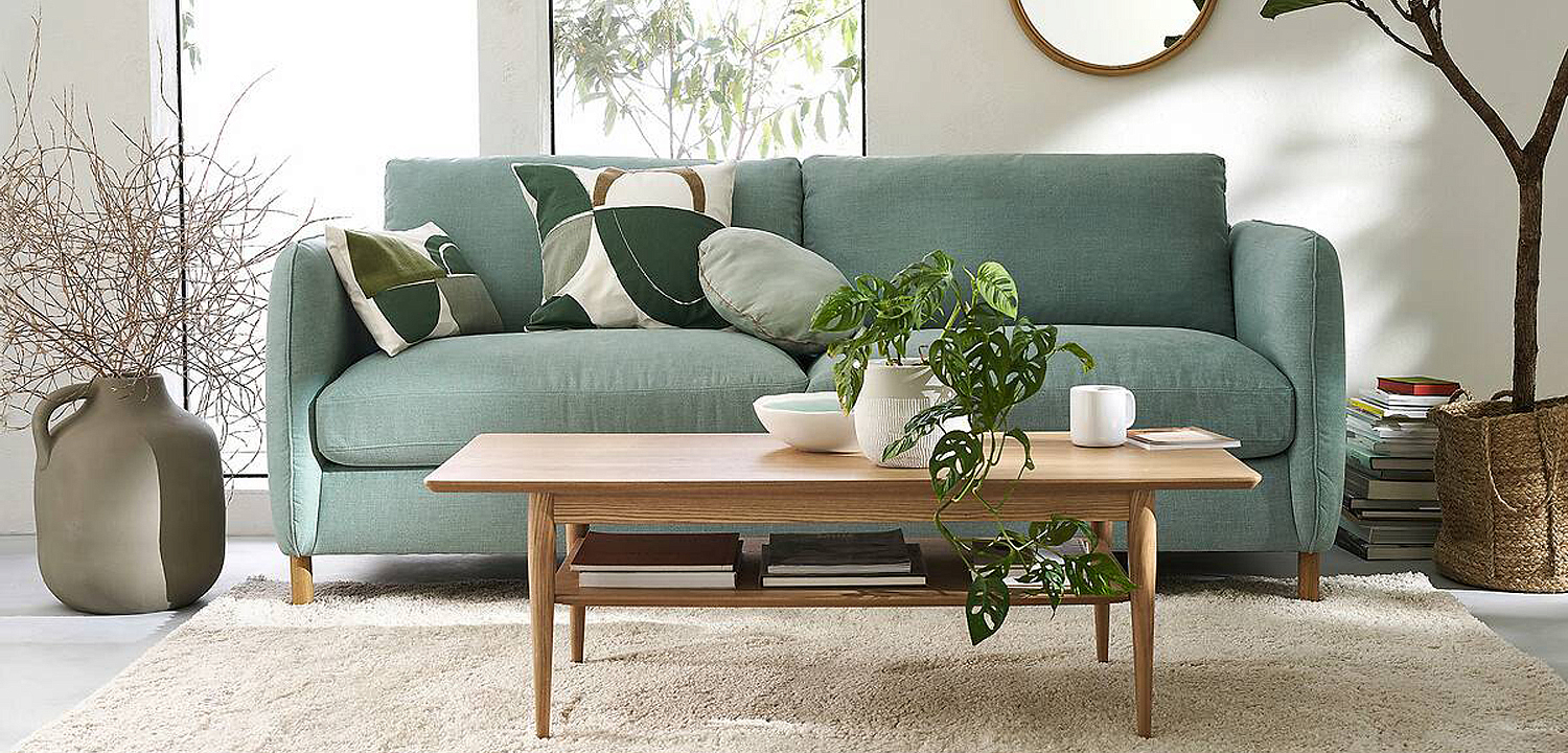 Кофейный стол Marleen Coffee Table Кофейный стол Marleen Coffee Table - Loft-Concept в Омске